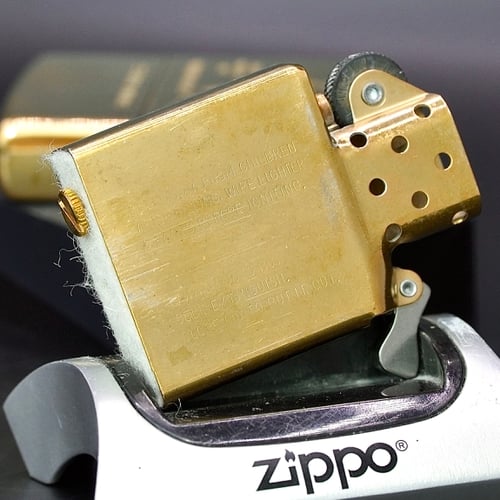 ZIPPO XƯA 32-90 - HÀNG XƯA THẬP NIÊN 90s _ CHỦ ĐỀ THE GOLDEN STATE