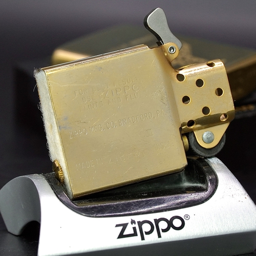 ZIPPO XƯA 32-90 - HÀNG XƯA THẬP NIÊN 90s _ CHỦ ĐỀ GUAM ISLAND