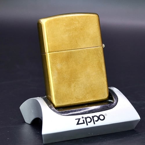 ZIPPO XƯA 32-90 - HÀNG XƯA THẬP NIÊN 90s _ CHỦ ĐỀ TÀU CHIẾN DUBUQUE LPD-8