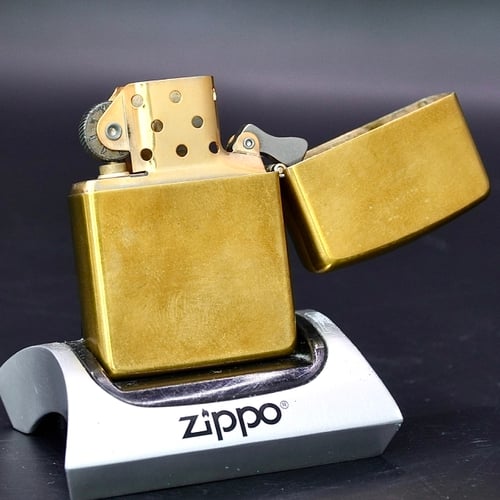 ZIPPO XƯA 32-90 - HÀNG XƯA THẬP NIÊN 90s _ CHỦ ĐỀ TÀU CHIẾN DUBUQUE LPD-8