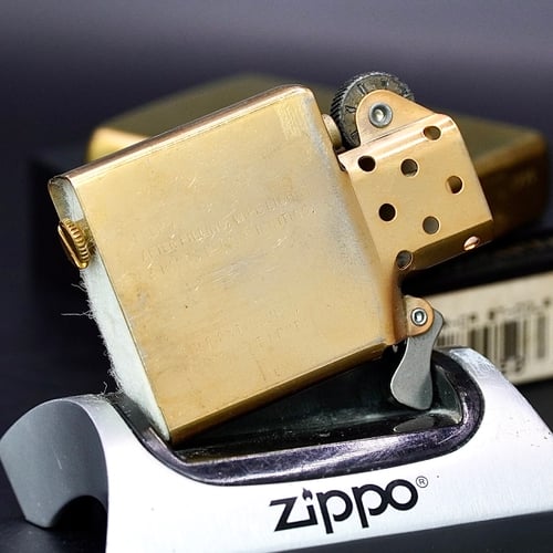 ZIPPO XƯA 32-90 - HÀNG XƯA THẬP NIÊN 90s _ CHỦ ĐỀ TÀU CHIẾN DUBUQUE LPD-8