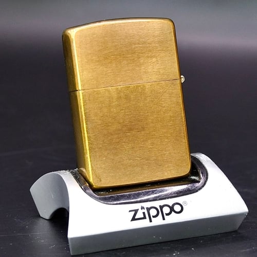 ZIPPO XƯA 32-90 - HÀNG XƯA THẬP NIÊN 90s _ CHỦ ĐỀ TÀU CHIẾN ROBERT BRADLEY FFG 49