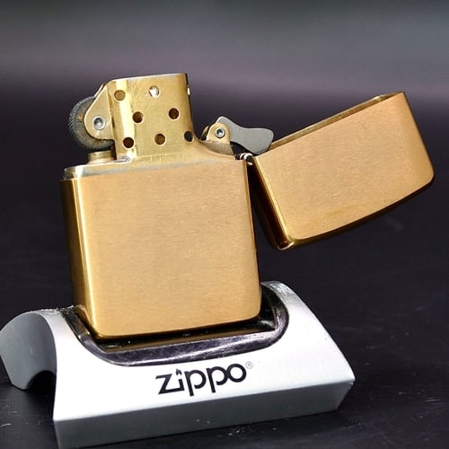 ZIPPO XƯA 32-90 - HÀNG XƯA THẬP NIÊN 90s _ CHỦ ĐỀ 50th ANNIVERSARY