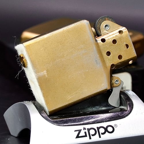 ZIPPO XƯA 32-90 - HÀNG XƯA THẬP NIÊN 90s _ CHỦ ĐỀ 50th ANNIVERSARY
