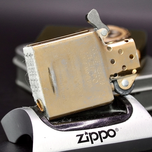 ZIPPO XƯA 2000 - HÀNG XƯA 2000s _ CHỦ ĐỀ HARLEY DAVIDSON