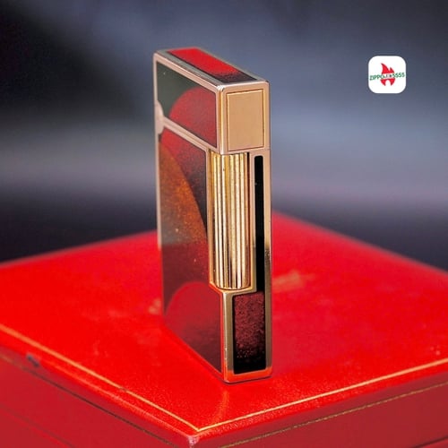 ST DuPont chính hãng 2 ligne dòng form cao, thập niên từ những năm 1980s 