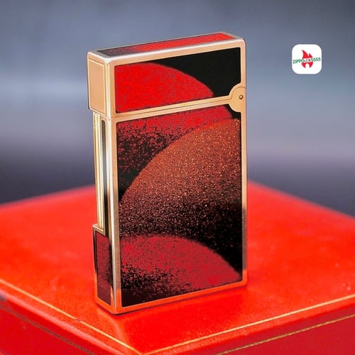 ST DuPont chính hãng 2 ligne dòng form cao, thập niên từ những năm 1980s 