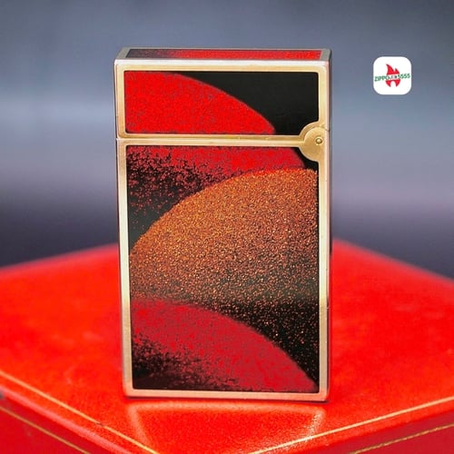 ST DuPont chính hãng 2 ligne dòng form cao, thập niên từ những năm 1980s 