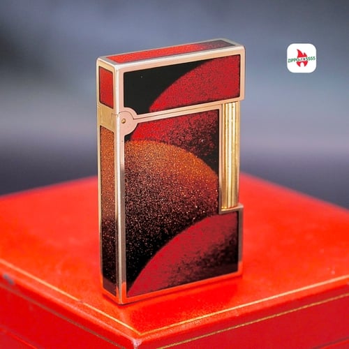 ST DuPont chính hãng 2 ligne dòng form cao, thập niên từ những năm 1980s 