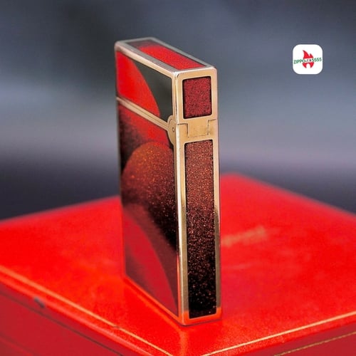 ST DuPont chính hãng 2 ligne dòng form cao, thập niên từ những năm 1980s 