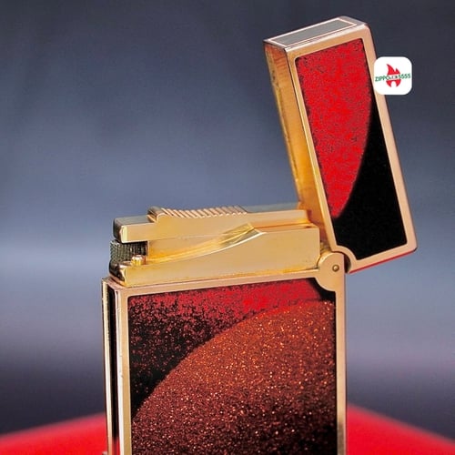 ST DuPont chính hãng 2 ligne dòng form cao, thập niên từ những năm 1980s 