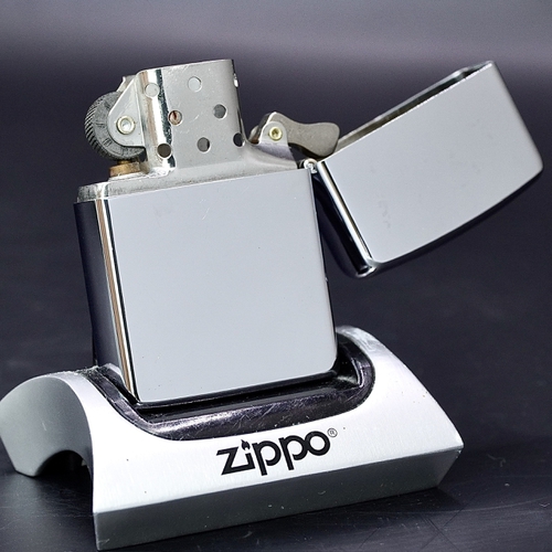 ZIPPO XƯA 1989 - HÀNG XƯA THẬP NIÊN 80s _ CHỦ ĐỀ CRUISING RANGER ANNIVERSARY