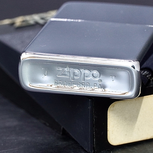 ZIPPO XƯA 1989 - HÀNG XƯA THẬP NIÊN 80s _ CHỦ ĐỀ CRUISING RANGER ANNIVERSARY