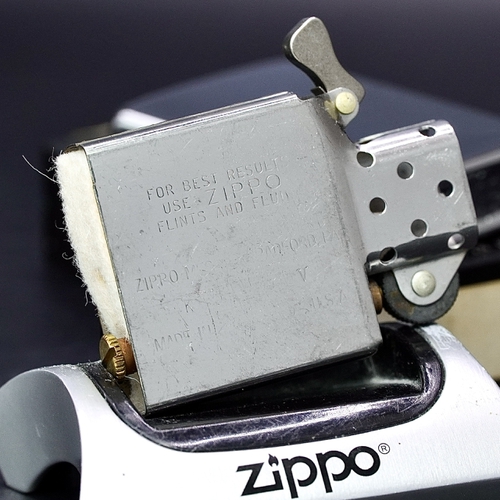 ZIPPO XƯA 1989 - HÀNG XƯA THẬP NIÊN 80s _ CHỦ ĐỀ CRUISING RANGER ANNIVERSARY