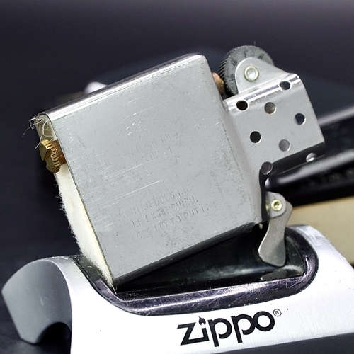 ZIPPO XƯA 1989 - HÀNG XƯA THẬP NIÊN 80s _ CHỦ ĐỀ CRUISING RANGER ANNIVERSARY