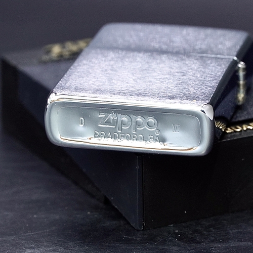 ZIPPO XƯA 1990 - HÀNG XƯA THẬP NIÊN 90s _ CHỦ ĐỀ LOGO KỴ BINH NƯỚC ANH