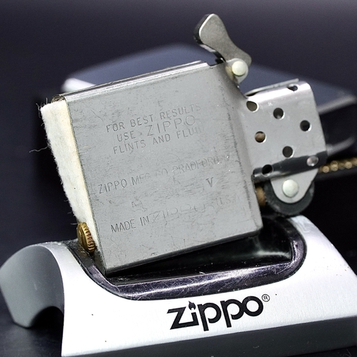 ZIPPO XƯA 1990 - HÀNG XƯA THẬP NIÊN 90s _ CHỦ ĐỀ LOGO KỴ BINH NƯỚC ANH