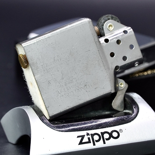 ZIPPO XƯA 1990 - HÀNG XƯA THẬP NIÊN 90s _ CHỦ ĐỀ LOGO KỴ BINH NƯỚC ANH