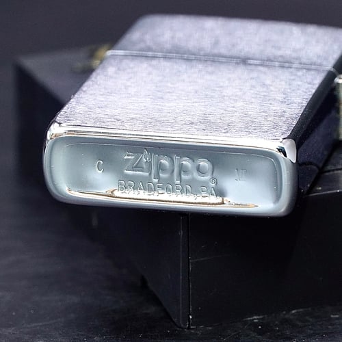 ZIPPO XƯA 1990 - HÀNG XƯA THẬP NIÊN 90s _ CHỦ ĐỀ LOGO LỰC LƯỢNG TỰ VỆ NHẬT BẢN