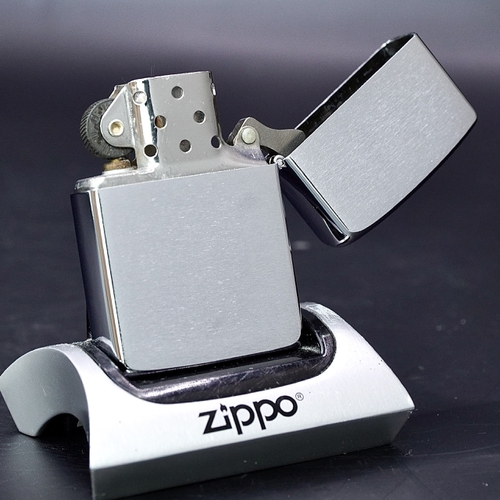ZIPPO XƯA 1988 - HÀNG XƯA THẬP NIÊN 80s _ CHỦ ĐỀ MARINE NATIONALE