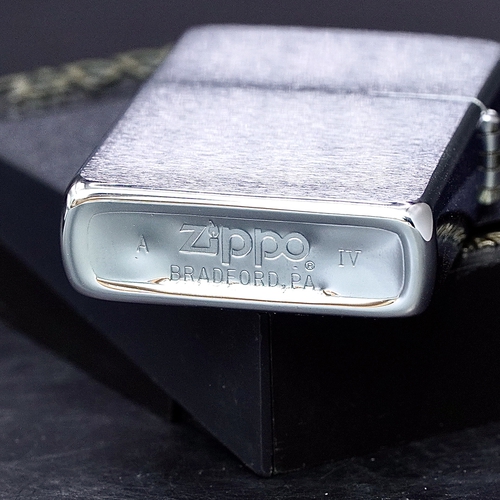 ZIPPO XƯA 1988 - HÀNG XƯA THẬP NIÊN 80s _ CHỦ ĐỀ MARINE NATIONALE
