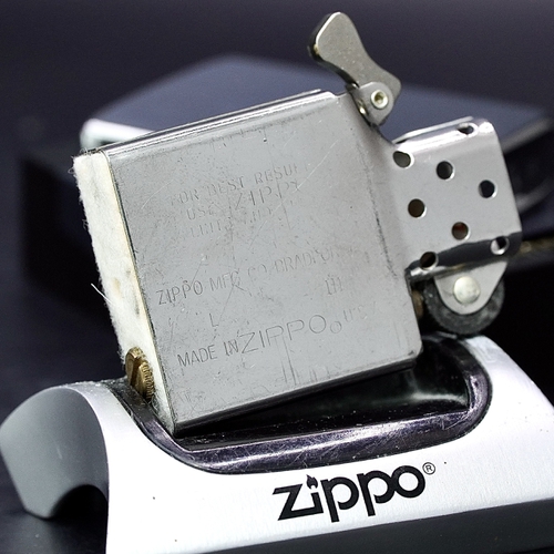 ZIPPO XƯA 1988 - HÀNG XƯA THẬP NIÊN 80s _ CHỦ ĐỀ MARINE NATIONALE