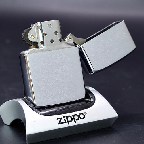 ZIPPO XƯA 1988 - HÀNG XƯA THẬP NIÊN 80s _ CHỦ ĐỀ PHILIP MORRIS