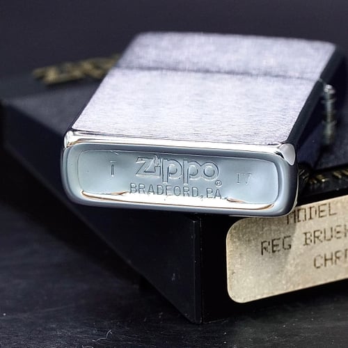 ZIPPO XƯA 1988 - HÀNG XƯA THẬP NIÊN 80s _ CHỦ ĐỀ PHILIP MORRIS
