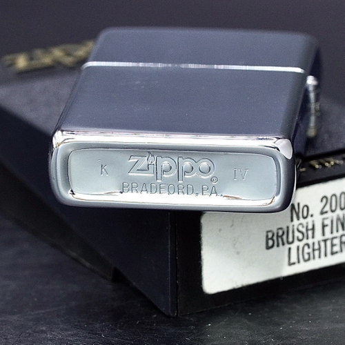 ZIPPO XƯA 1988 - HÀNG XƯA THẬP NIÊN 80s _ CHỦ ĐỀ HUY HIỆU HẠM ĐỘI HẢI QUÂN MỸ