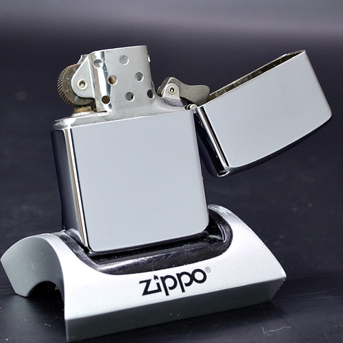 ZIPPO XƯA 1988 - HÀNG XƯA THẬP NIÊN 80s _ CHỦ ĐỀ SAIPAN