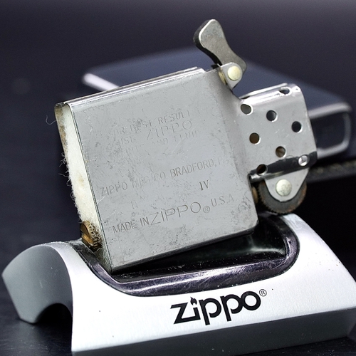 ZIPPO XƯA 1988 - HÀNG XƯA THẬP NIÊN 80s _ CHỦ ĐỀ SAIPAN
