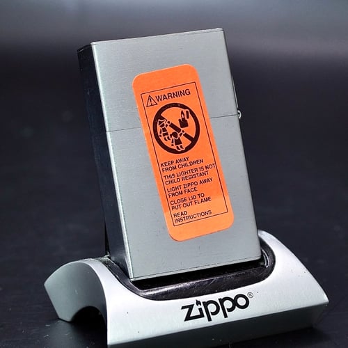 ZIPPO XƯA 1932 REPLICA - HÀNG XƯA THẬP NIÊN 90s _ CHỦ ĐỀ CAMEL
