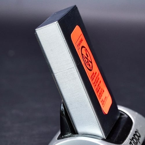 ZIPPO XƯA 1932 REPLICA - HÀNG XƯA THẬP NIÊN 90s _ CHỦ ĐỀ CAMEL