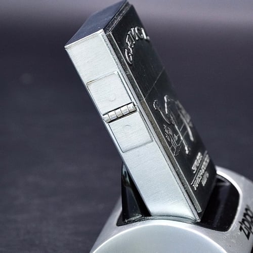 ZIPPO XƯA 1932 REPLICA - HÀNG XƯA THẬP NIÊN 90s _ CHỦ ĐỀ CAMEL