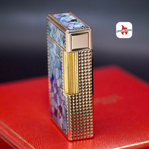 ST DUPONT THẬP NIÊN 1970s – TÁC PHẨM NGHỆ THUẬT SƯU TẦM