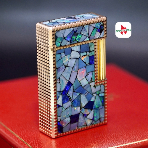 ST DUPONT THẬP NIÊN 1970s – TÁC PHẨM NGHỆ THUẬT SƯU TẦM