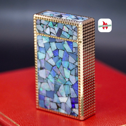 ST DUPONT THẬP NIÊN 1970s – TÁC PHẨM NGHỆ THUẬT SƯU TẦM