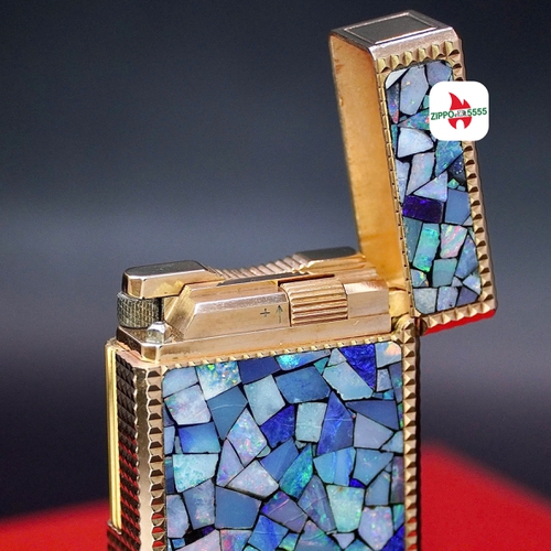 ST DUPONT THẬP NIÊN 1970s – TÁC PHẨM NGHỆ THUẬT SƯU TẦM