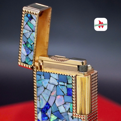 ST DUPONT THẬP NIÊN 1970s – TÁC PHẨM NGHỆ THUẬT SƯU TẦM
