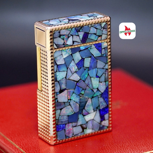 ST DUPONT THẬP NIÊN 1970s – TÁC PHẨM NGHỆ THUẬT SƯU TẦM