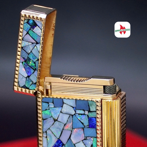 ST DUPONT THẬP NIÊN 1970s – TÁC PHẨM NGHỆ THUẬT SƯU TẦM