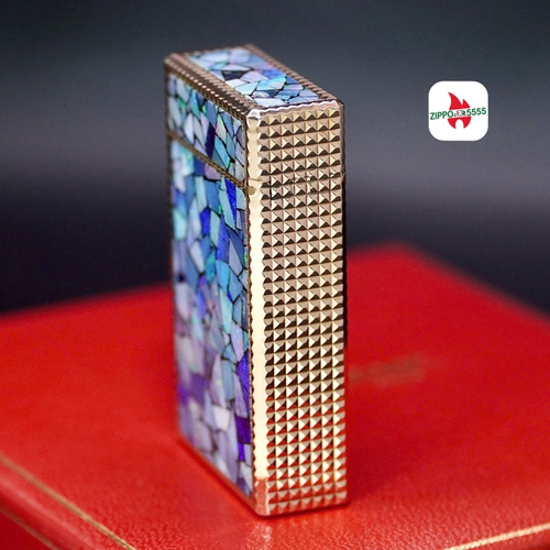 ST DUPONT THẬP NIÊN 1970s – TÁC PHẨM NGHỆ THUẬT SƯU TẦM