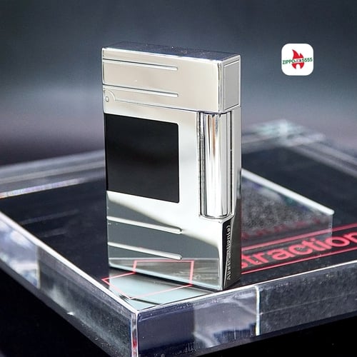 S.T. Dupont Abstraction(s) Limited Edition No.672/2500