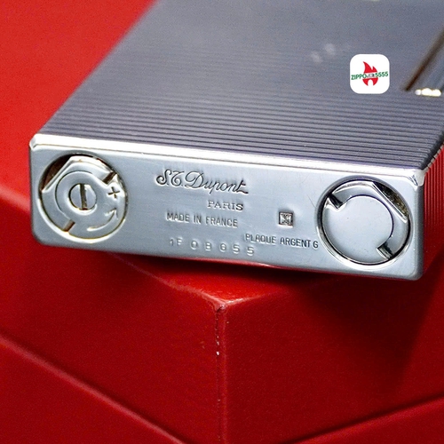 ST DuPont chính hãng 2 ligne dòng form cao thập niên từ những năm 1990s