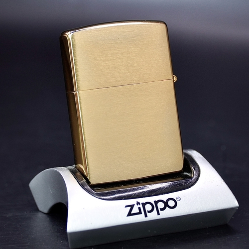 ZIPPO XƯA GOLD PLATED 1994 - HÀNG XƯA THẬP NIÊN 90s _ CHỦ ĐỀ THE KNOTS