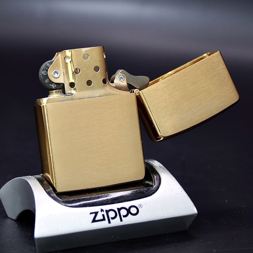 ZIPPO XƯA GOLD PLATED 1994 - HÀNG XƯA THẬP NIÊN 90s _ CHỦ ĐỀ THE KNOTS