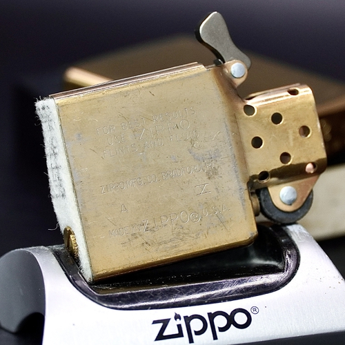 ZIPPO XƯA GOLD PLATED 1994 - HÀNG XƯA THẬP NIÊN 90s _ CHỦ ĐỀ THE KNOTS