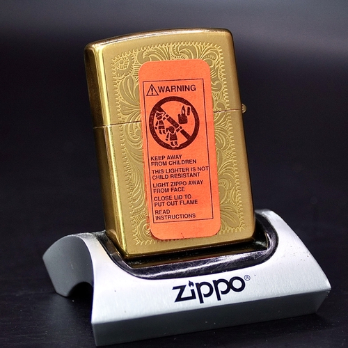 ZIPPO XƯA 1995 - HÀNG XƯA THẬP NIÊN 90s _ CHỦ ĐỀ VENETIAN