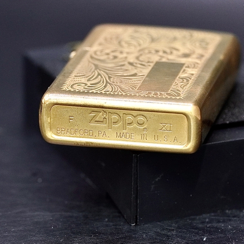 ZIPPO XƯA 1995 - HÀNG XƯA THẬP NIÊN 90s _ CHỦ ĐỀ VENETIAN