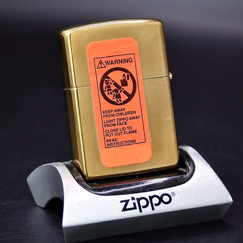 ZIPPO XƯA 1993 - HÀNG XƯA THẬP NIÊN 90s _ CHỦ ĐỀ TỔNG THỐNG PHÁP
